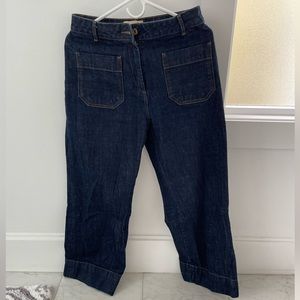 Sessun- Seakey O wide legged jeans